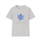 DM Architect T-Shirt — Cutaway Blueprint