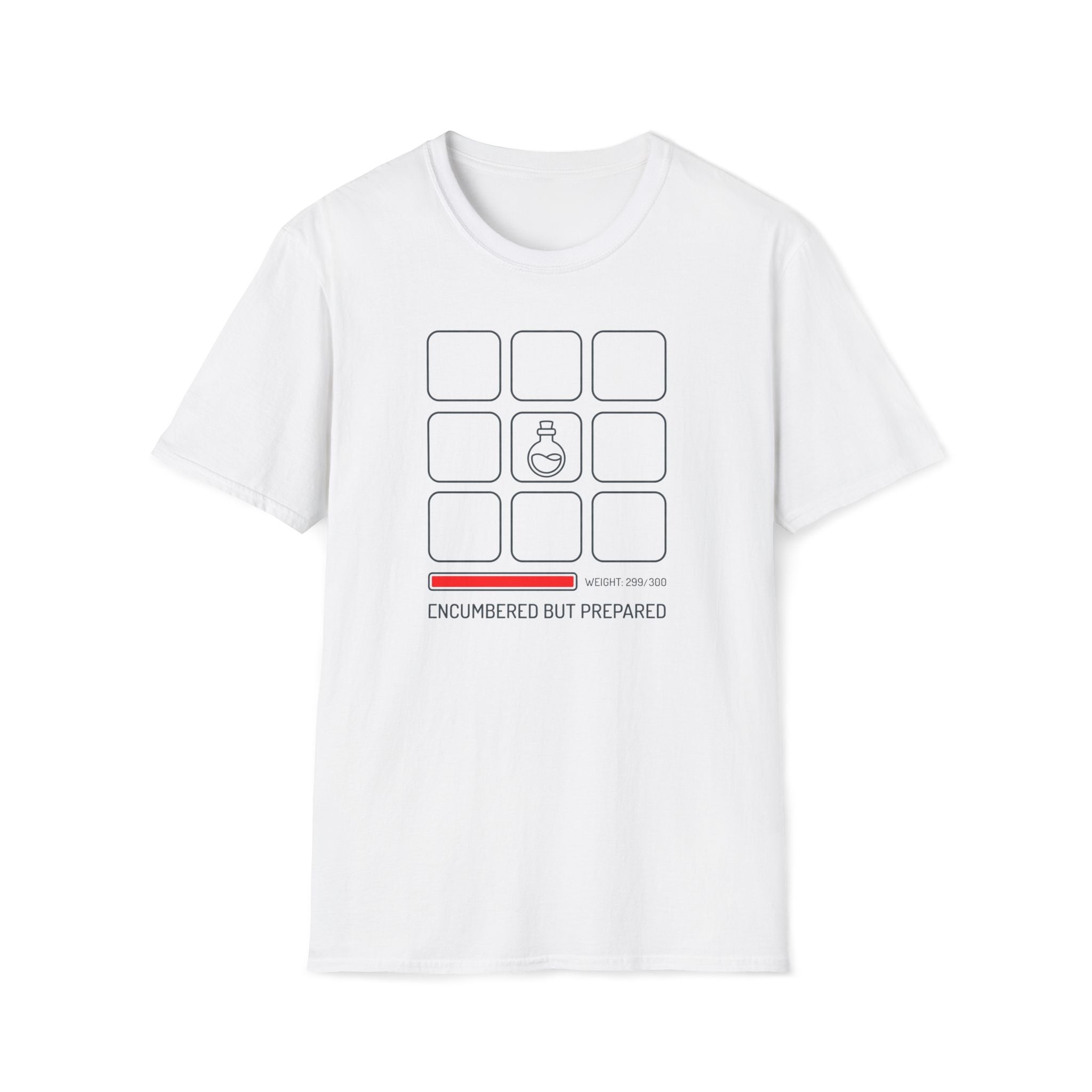 Encumbered But Prepared T-Shirt