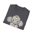 Emotional Support Dice T-Shirt