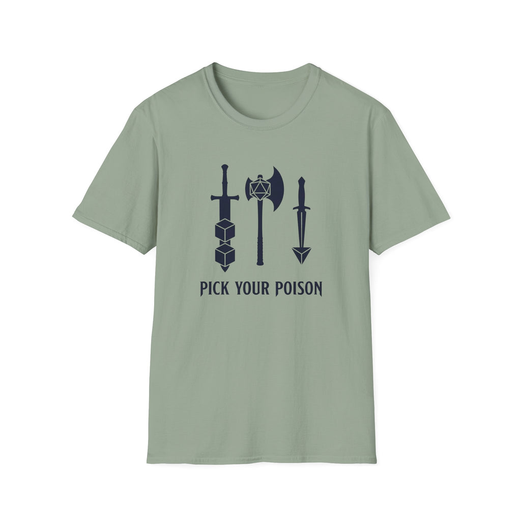 Pick Your Poison T-Shirt