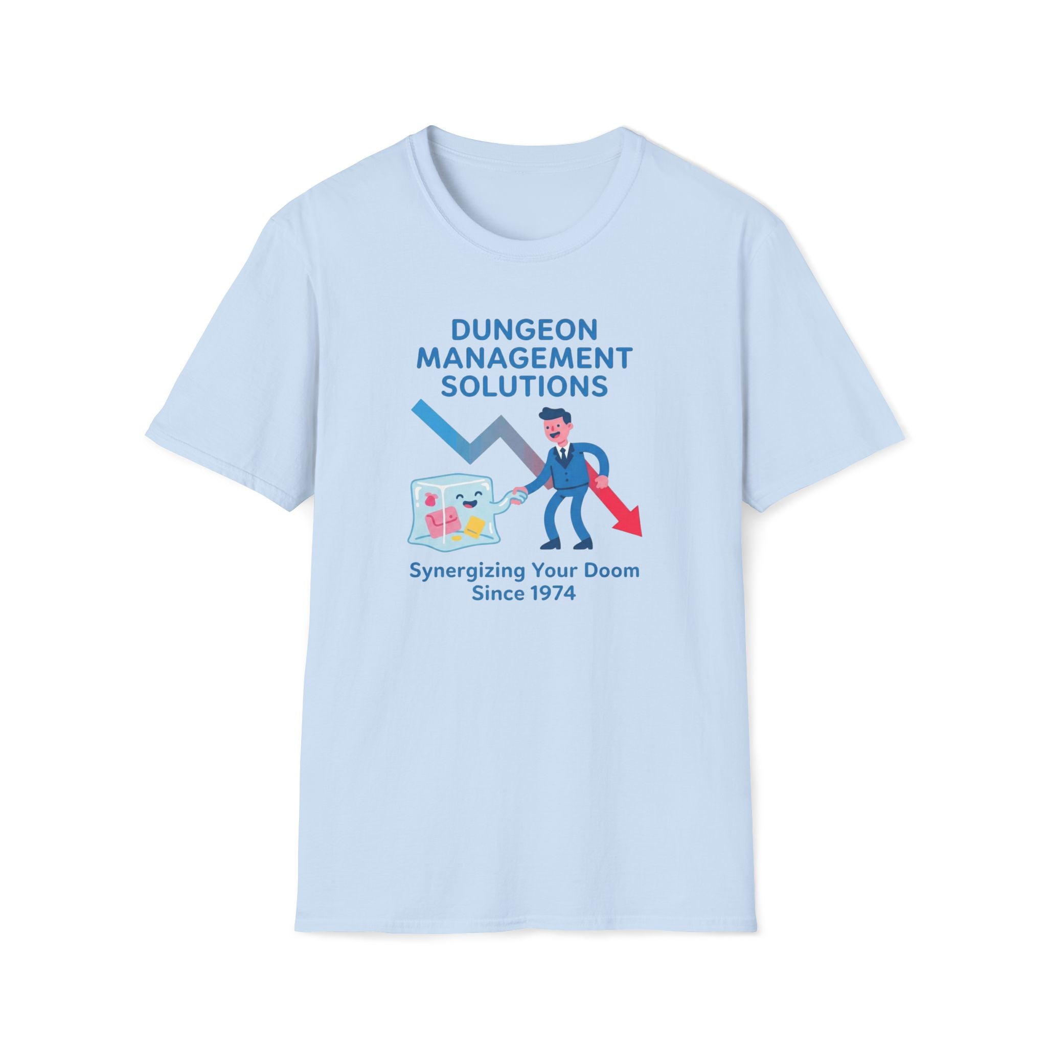 Dungeon Management T-Shirt