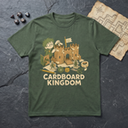 Cardboard Kingdom T-Shirt — Military Green