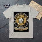 Dungeon Delvers Union Local 13 T-Shirt — Ice Grey