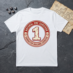 Natural One Survivor T-Shirt — White