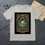 Potion of Terrible Decisions T-Shirt — Ice Grey