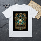 Potion of Terrible Decisions T-Shirt — White