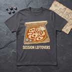Session Leftovers T-Shirt — Charcoal