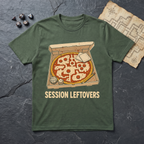 Session Leftovers T-Shirt — Military Green