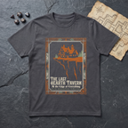 Last Hearth Tavern T-Shirt — Charcoal