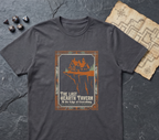 Tavern At The End Of The World T-Shirt — Charcoal