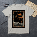 Last Hearth Tavern T-Shirt — Ice Grey