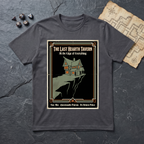 Last Hearth Tavern T-Shirt (V2) — Charcoal