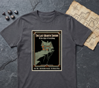 Tavern At The End Of The World V2 T-Shirt — Charcoal