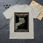 Last Hearth Tavern T-Shirt (V2) — Ice Grey