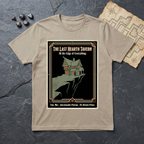 Last Hearth Tavern T-Shirt (V2) — Sand