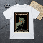Last Hearth Tavern T-Shirt (V2) — White