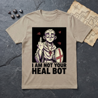 The Last Heal Slot T-Shirt (V2) — Sand