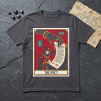 The Pact T-Shirt — Charcoal