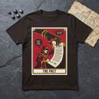 The Pact T-Shirt — Dark Chocolate