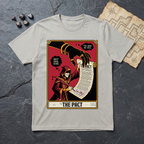 The Pact T-Shirt — Ice Grey