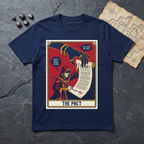 The Pact T-Shirt — Navy