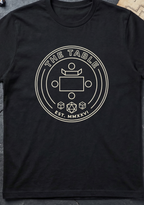 The Table T-Shirt — Black