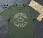 The Table T-Shirt — Military Green