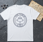 The Table T-Shirt — White