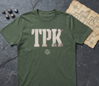 Tpk T-Shirt — Military Green