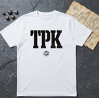 Tpk T-Shirt — White