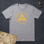 TWENTY T-Shirt — Ice Grey