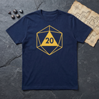 TWENTY T-Shirt — Navy