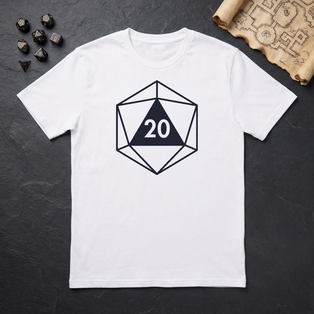 TWENTY T-Shirt — White