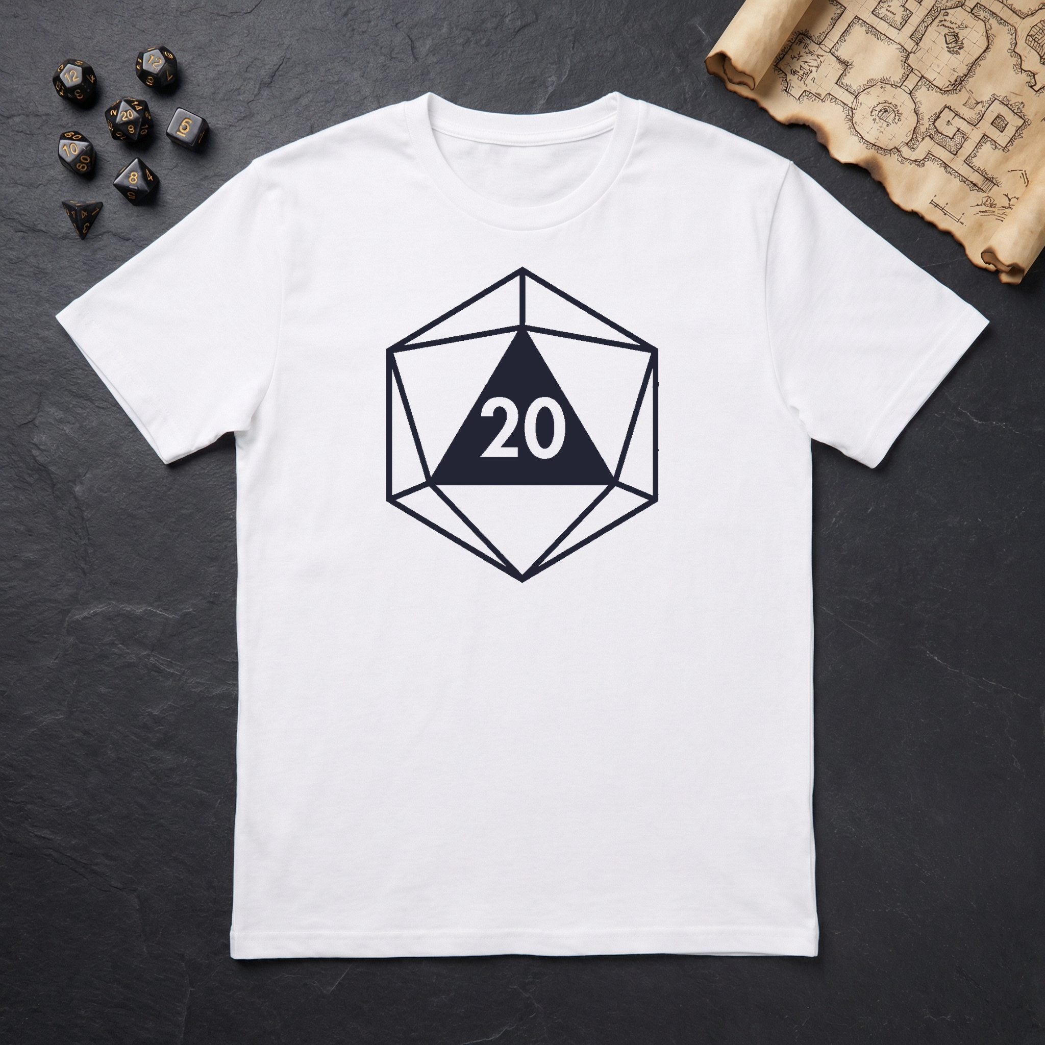 TWENTY T-Shirt — White